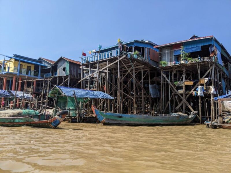 Private Half Day Floating Village Tour - Good To Know