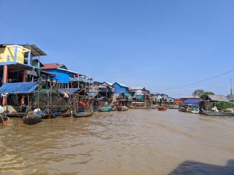Private Half Day Floating Village Tour - Itinerary and Experience