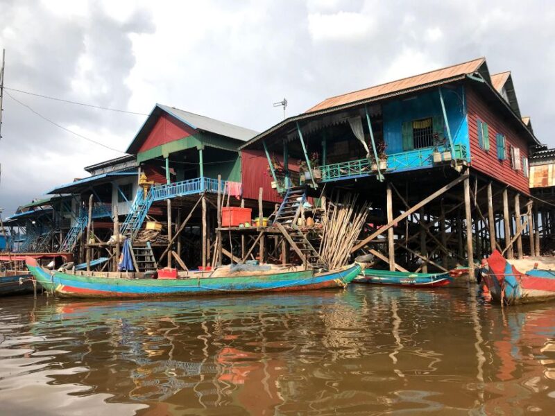 Private Half Day Floating Village Tour - Participant Restrictions