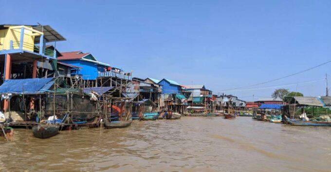 Private Half Day Floating Village Tour - Cancellation and Refund Policy