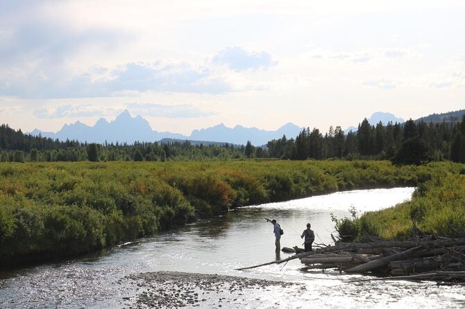Private Half-day Fly Fishing - Inclusions and Requirements