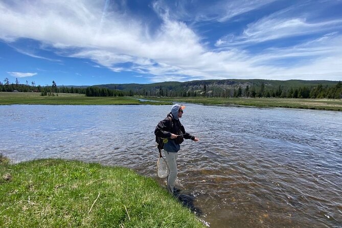 Private Half-day Fly Fishing - Reviews and Feedback