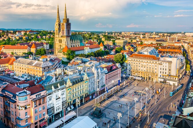 PRIVATE Half-Day Food Tour: The 10 Tastings of Zagreb With Locals - Knowledgeable and Engaging Guides