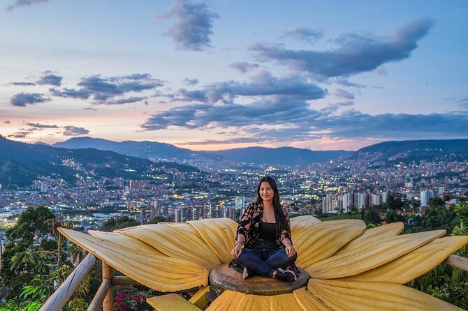 Private Half-Day Food Tour Visiting Best Viewpoints in Medellín! - Key Points
