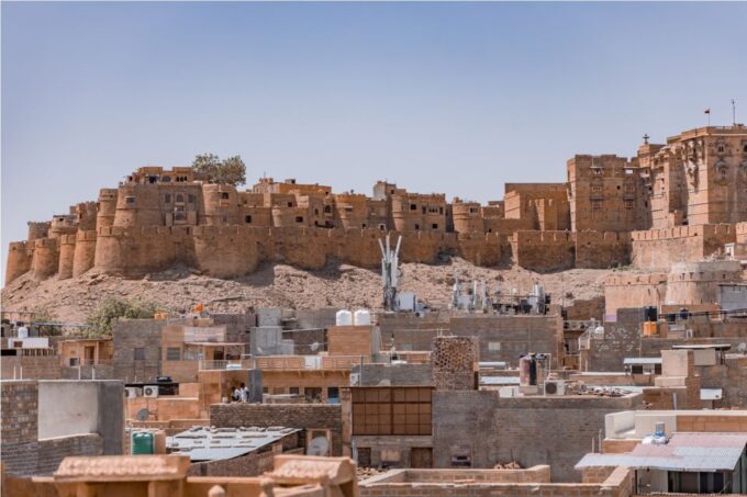 Private Half Day Golden City Jaisalmer Tour With Guide - Pricing and Cancellation