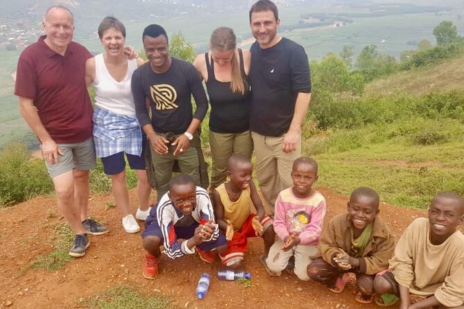 Private Half-Day Guided Kigali City Tour With Coffee Break Included - Itinerary Highlights