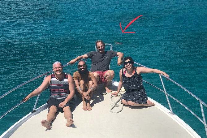 Private Half-Day Guided Snorkeling Charter in St. Thomas - Overview and Experience
