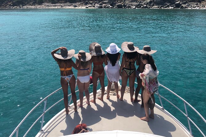 Private Half-Day Guided Snorkeling Charter in St. Thomas - Highlights and Attractions