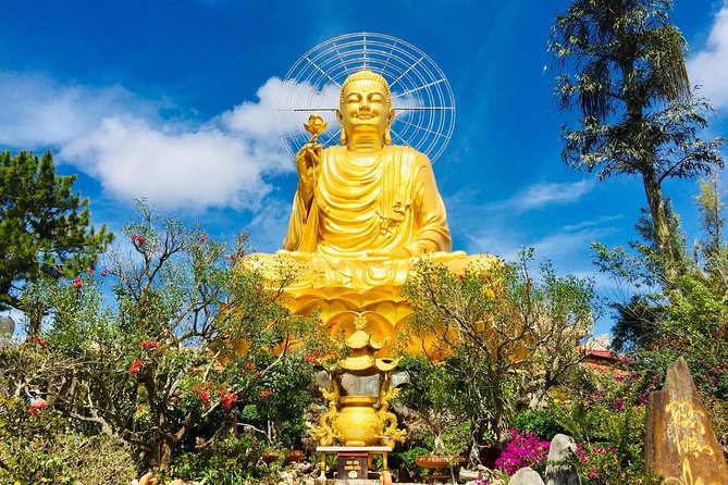 Private Half-Day Guided Tour Explore Da Lat City Highlights - Tour Overview