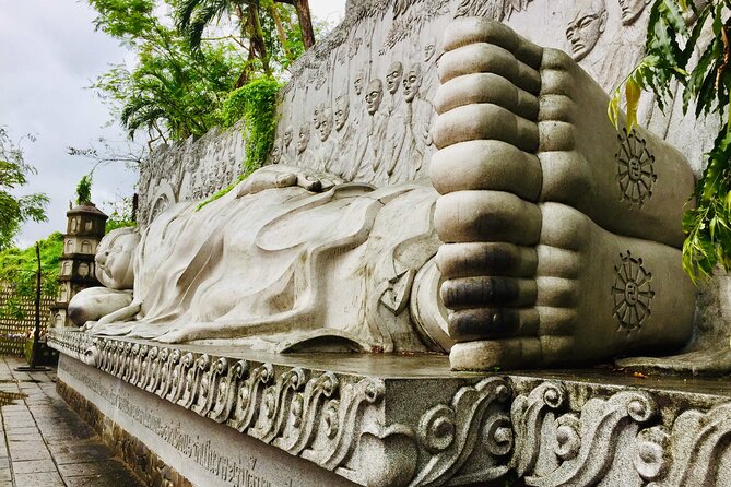 Private Half-Day Guided Tour Explore Nha Trang Highlights By Pedicab (Rickshaw) - Shopping at XQ Embroidery Shop