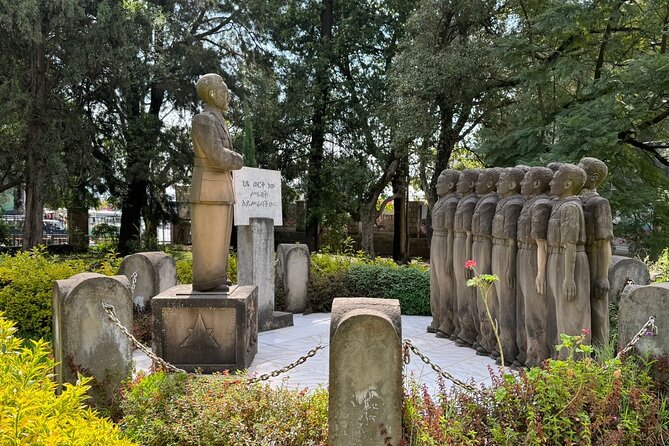 Private Half Day Guided Tour in Addis Ababa New Flower - Meeting and Pickup Details