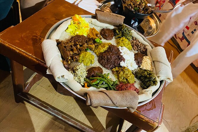 Private Half Day Guided Tour in Addis Ababa New Flower - Explore Addis Ababa
