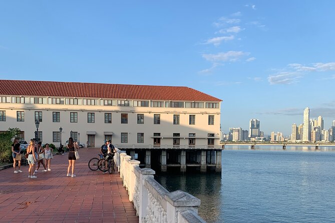 Private Half Day Guided Tour in Panama City - Pickup Information