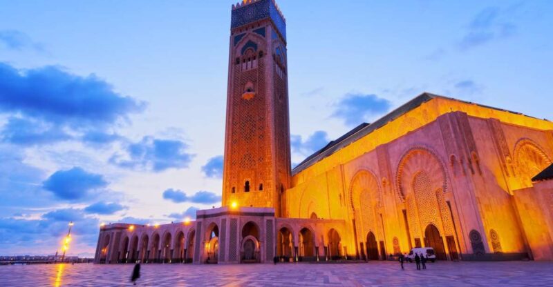Private Half-Day Guided Tour of Casablanca - Experience Highlights