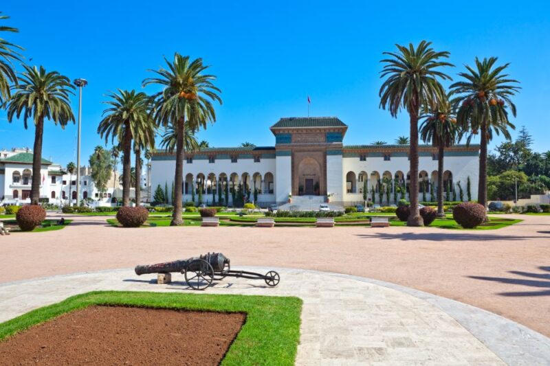 Private Half-Day Guided Tour of Casablanca - Tour Duration