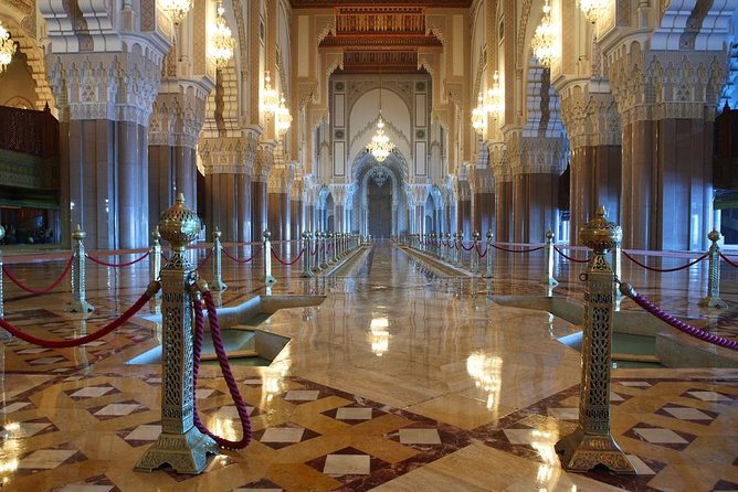 Private Half-Day Guided Tour of Casablanca - Tour Overview