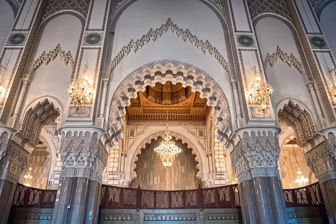 Private Half-Day Guided Tour of Casablanca - Customer Experience and Feedback