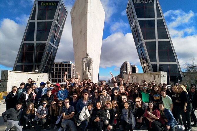 Private Half-Day Guided Tour of Madrid: 2H by Private Vehicle & 2H Walking - Key Highlights: Royal Palace & More