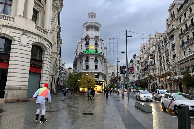 Private Half-Day Guided Tour of Madrid: 2H by Private Vehicle & 2H Walking - Confirmation and Scheduling Flexibility
