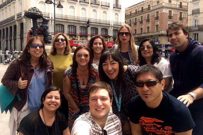 Private Half-Day Guided Tour of Madrid: 2H by Private Vehicle & 2H Walking - Viator Help Centre for Inquiries