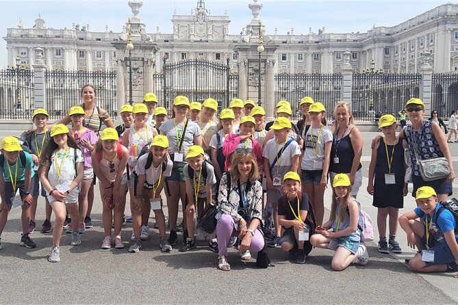 Private Half-Day Guided Tour of Madrid: 2H by Private Vehicle & 2H Walking - Traveler Photos and Positive Reviews