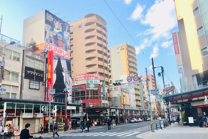 Private Half-Day Guided Tour of Osaka Minami - Visiting Dotonbori