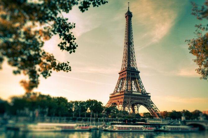 Private Half-Day Guided Tour of Paris - Inclusions and Accessibility