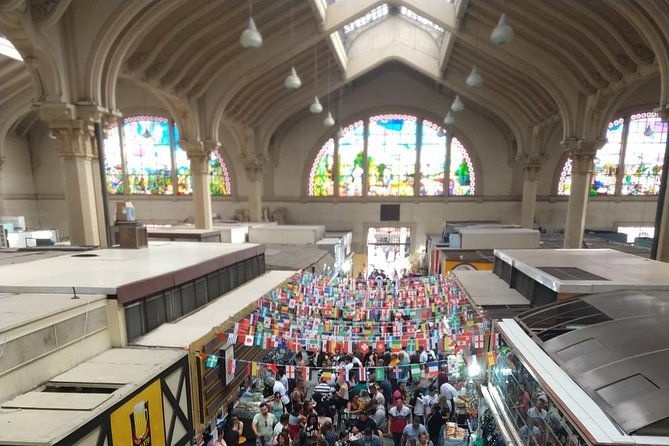 Private Half-Day Guided Tour to São Paulo - Accessibility and Participation
