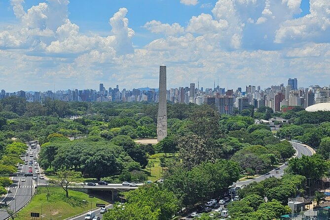 Private Half-Day Guided Tour to São Paulo - Highlights of the Tour