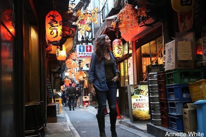 Private Half Day Guided Walking Tour of Shinjuku - Schedule and Availability
