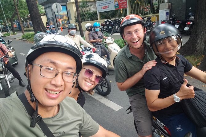 Private Half Day Hammock Motorcycle Tour in Vietnam - Exploring Vibrant Culture