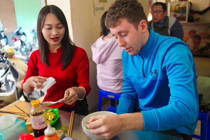 Private Half-Day Hanoi Food Tour by Motorbike - Culinary Exploration