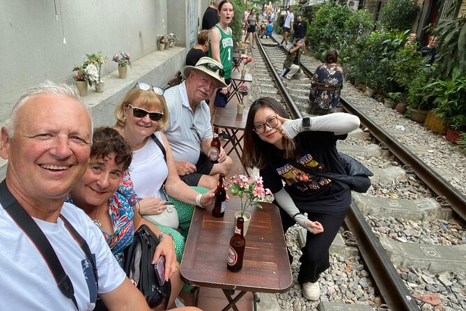 Private Half-Day Hanoi Food Tour by Motorbike - Memorable Moments