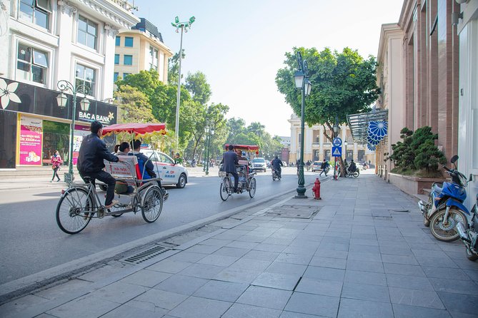 Private Half-Day Hanoi: Vietnam Museum of Ethnology and Ho Chi Minh Complex - Inclusions