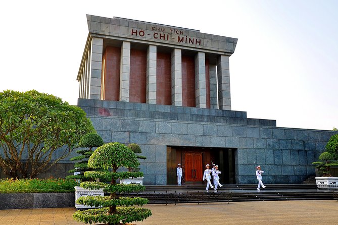 Private Half-Day Hanoi: Vietnam Museum of Ethnology and Ho Chi Minh Complex - Meeting and Pickup