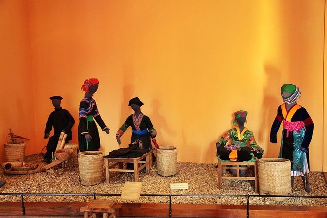 Private Half-Day Hanoi: Vietnam Museum of Ethnology and Ho Chi Minh Complex - Additional Information