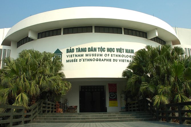 Private Half-Day Hanoi: Vietnam Museum of Ethnology and Ho Chi Minh Complex - Flexible Start Time
