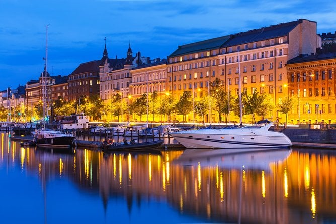 Private Half-Day Helsinki Sightseeing Tour by Minivan - Additional Information
