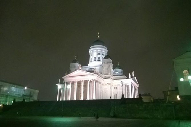 Private Half-Day Helsinki Sightseeing Tour by Minivan - Getting There