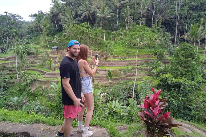 Private Half Day Heritage and Cultural Ubud Tour - All Inclusive - Physical Requirements