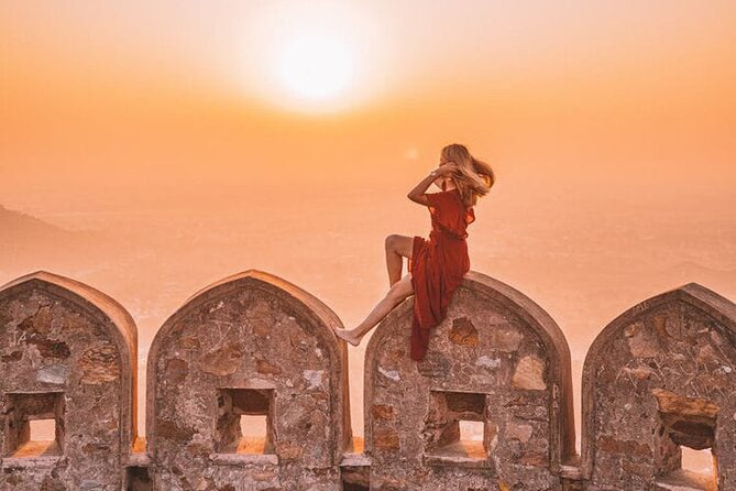 Private Half-Day Heritage Tour of Jaipur With Sunset View - Good To Know