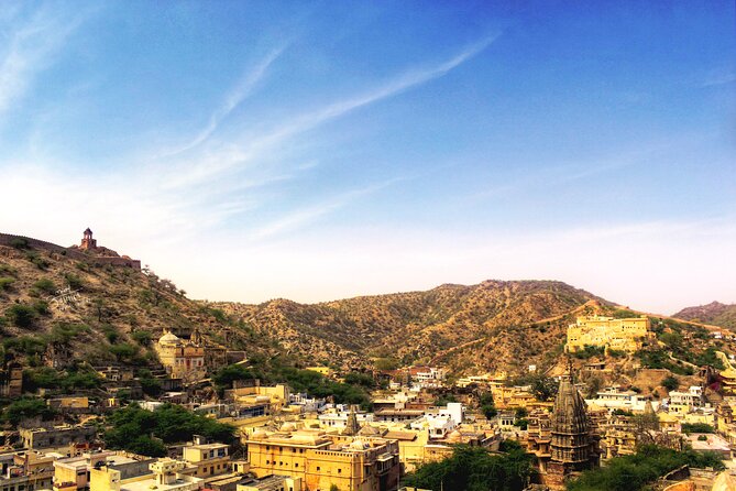 Private Half-Day Heritage Tour of Jaipur With Sunset View - Inclusions