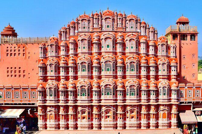 Private Half-Day Heritage Tour of Jaipur With Sunset View - Pickup Information