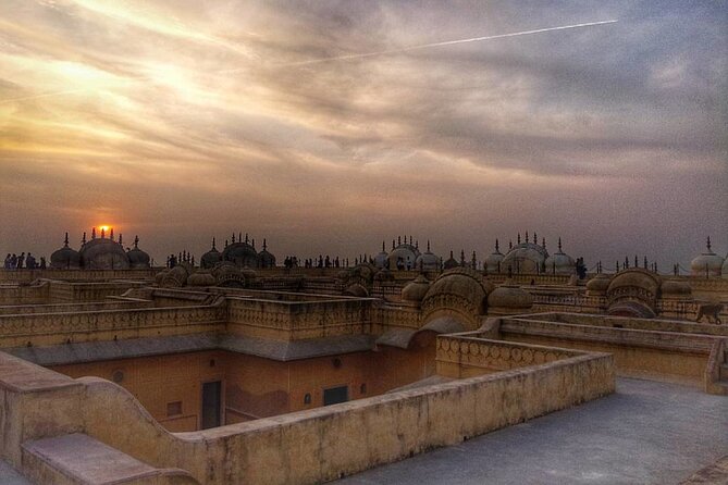 Private Half-Day Heritage Tour of Jaipur With Sunset View - Tour Experience