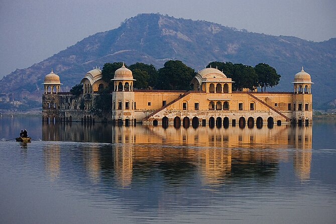 Private Half-Day Heritage Tour of Jaipur With Sunset View - Exploring Jaipur