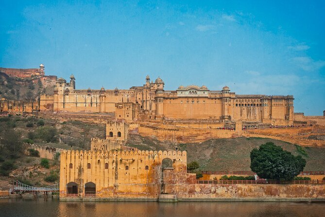 Private Half-Day Heritage Tour of Jaipur With Sunset View - Traveler Insights
