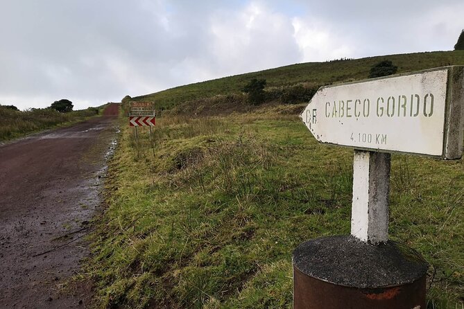 Private Half-Day Hike Around the Caldeira - Health and Safety