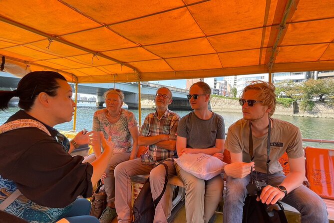 Private Half-day Hiroshima Peace Tour and River Cruise - Peace Memorial Museum
