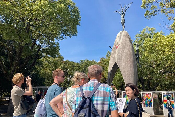 Private Half-day Hiroshima Peace Tour and River Cruise - River Cruise