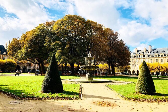 Private Half Day Historic Tour - Venture Into the Marais